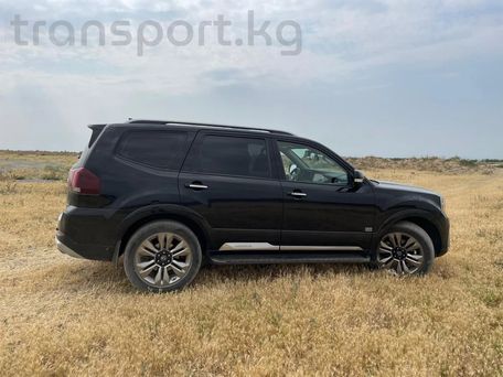 Kia Mohave, 2020 — 照片 3