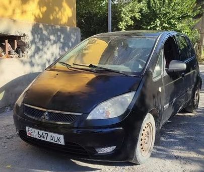 Mitsubishi Colt, 2006 — фото 1