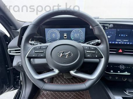 Hyundai Elantra, 2022 — 照片 20