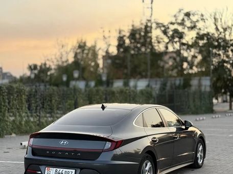 Hyundai Sonata, 2020 — фото 5
