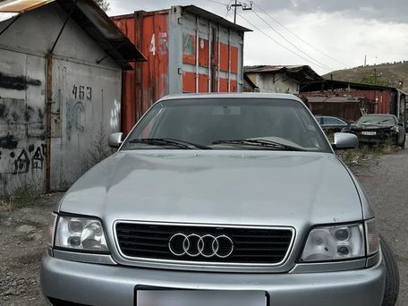 Audi A6, 1996