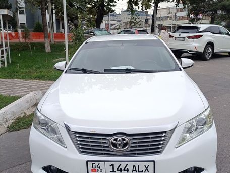 Toyota Camry, 2013