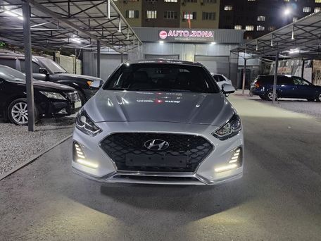 Hyundai Sonata, 2021 — photo 7
