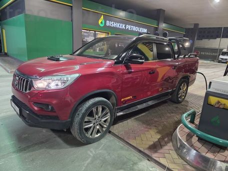 SsangYong Rexton, 2019 — photo 1