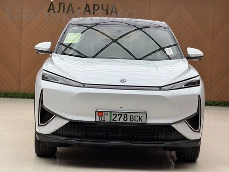 Dongfeng Aeolus Haohan, 2026 — 照片 2