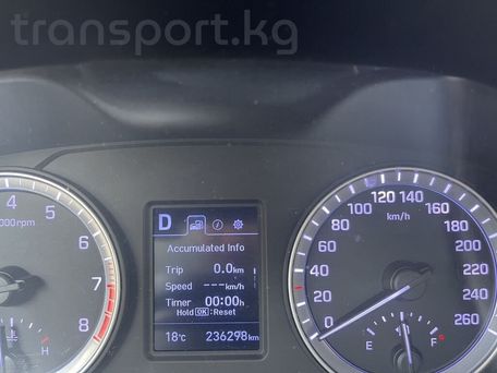 Hyundai Sonata, 2021 — сүрөт 7