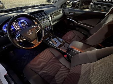 Toyota Camry, 2016 — photo 3