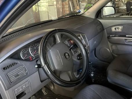 Kia Carens, 2004 — сүрөт 10