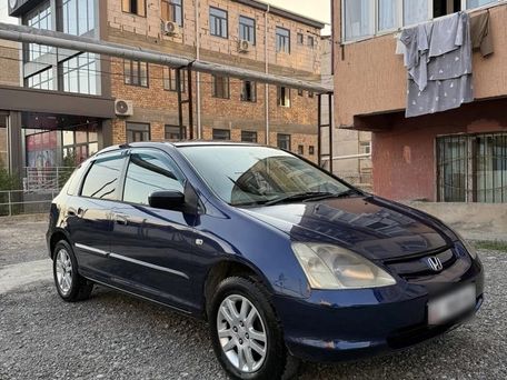 Honda Civic, 2003 — photo 1