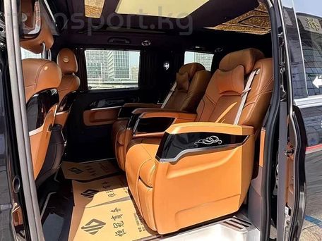 Mercedes-Benz V-Класс, 2021 — сүрөт 13