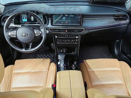 Kia K7, 2020 — 照片 8