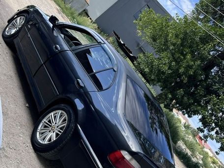 BMW 5 Series, 2003 — photo 7