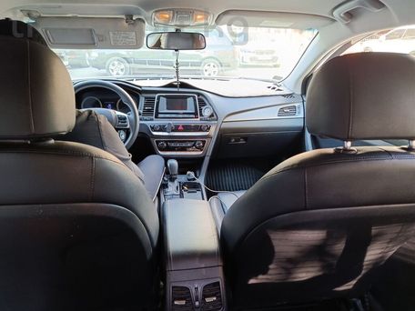 Hyundai Sonata, 2020 — photo 6