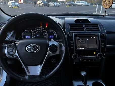 Toyota Camry, 2014 — 照片 3
