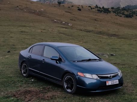 Honda Civic, 2008 — 照片 2
