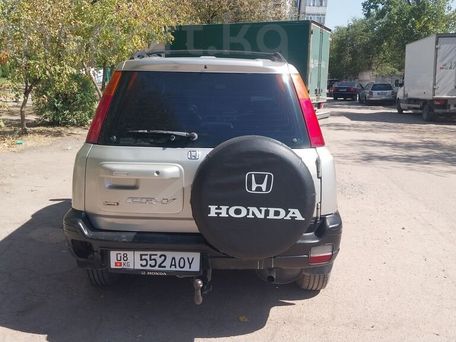 Honda CR-V, 1998 — сүрөт 4