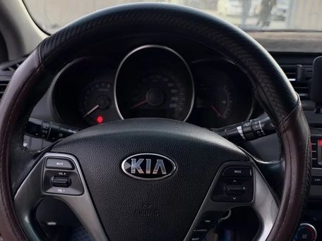 Kia Rio, 2017 — photo 6
