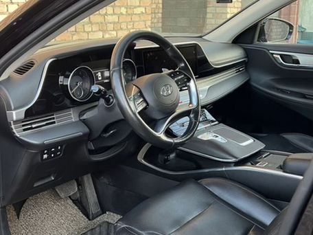 Hyundai Grandeur, 2021 — 照片 6