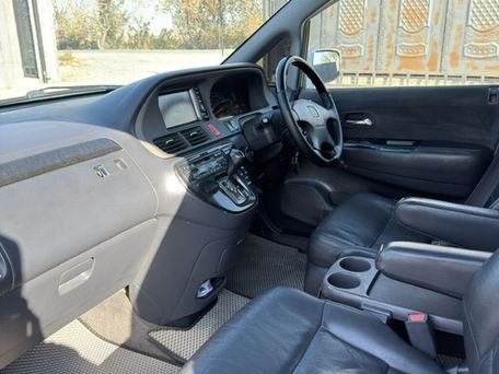 Honda Odyssey, 2002 — photo 8