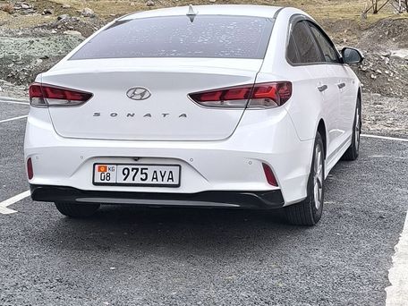 Hyundai Sonata, 2019 — сүрөт 5