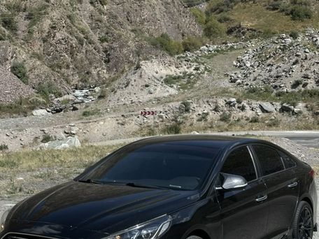 Hyundai Sonata, 2018 — фото 12