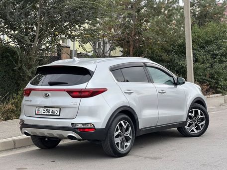 Kia Sportage, 2019 — фото 8