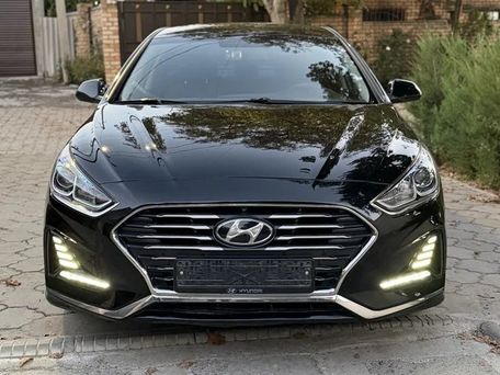 Hyundai Sonata, 2019 — photo 2