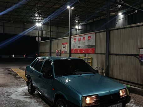 Lada (ВАЗ) 21099, 2001 — фото 4