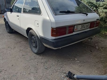 Mazda 323, 1983 — сүрөт 3