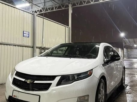 Chevrolet Volt, 2012 — фото 1