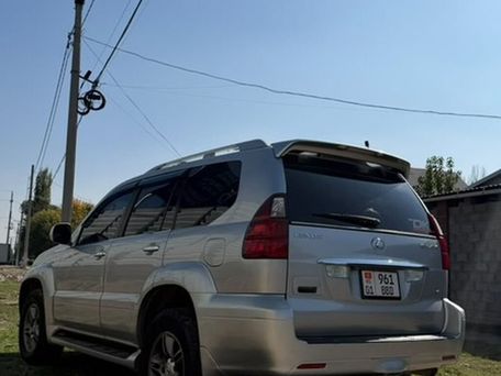 Lexus GX, 2006 — сүрөт 4