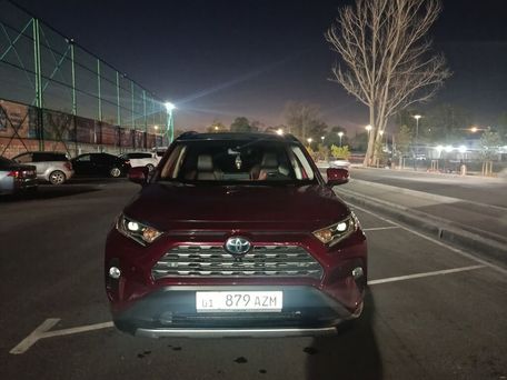 Toyota RAV4, 2019 — 照片 1