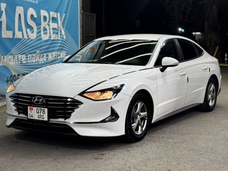 Hyundai Sonata, 2019 — 照片 1