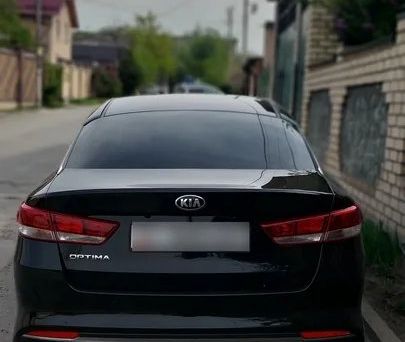 Kia Optima, 2017 — фото 2