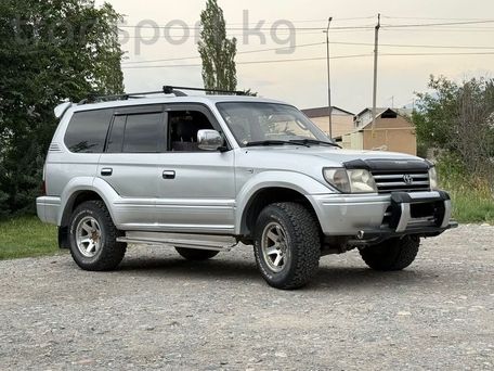 Toyota Land Cruiser Prado, 1998 — 照片 2