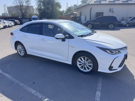 Toyota Corolla, 2019 — photo 4