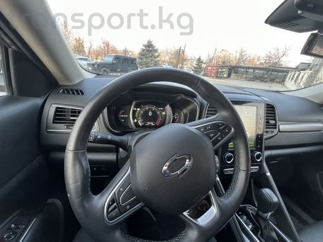 Renault Samsung QM6, 2021 — фото 3