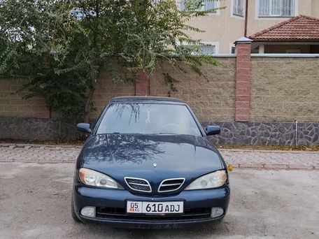 Nissan Primera, 2001 — фото 1