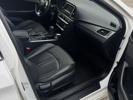 Hyundai Sonata, 2018 — photo 6