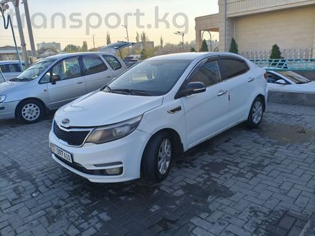 Kia Rio, 2016 — сүрөт 2