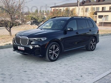 BMW X7, 2021 — 照片 2