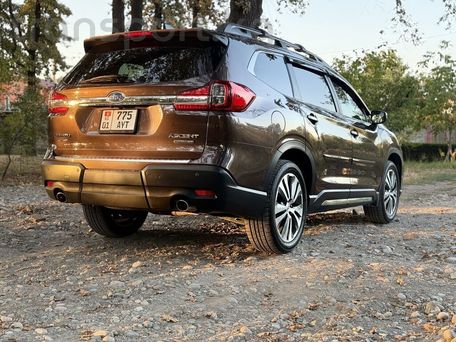 Subaru Ascent, 2018 — фото 6