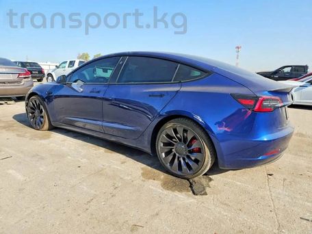 Tesla Model 3, 2021 — сүрөт 2