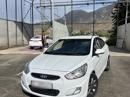 Hyundai Accent, 2018 — фото 5