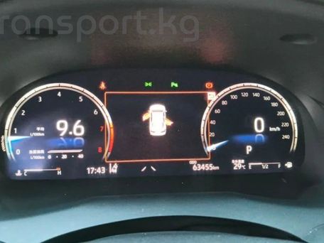 Toyota Camry, 2021 — photo 8