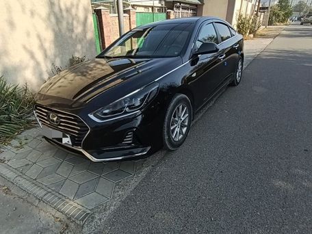 Hyundai Sonata, 2018 — photo 1