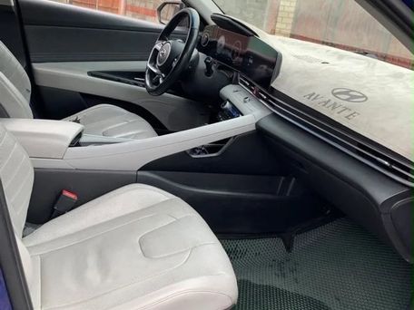 Hyundai Avante, 2019 — сүрөт 5