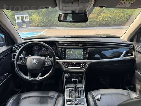 SsangYong Korando, 2021 — 照片 15