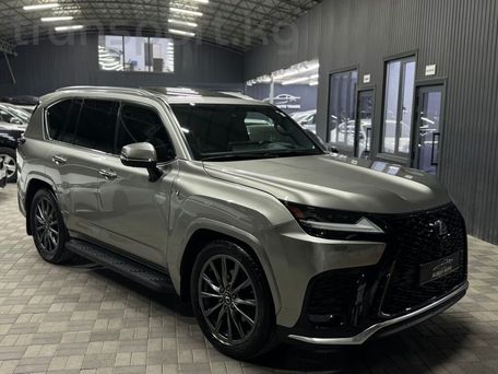 Lexus LX, 2022 — 照片 1