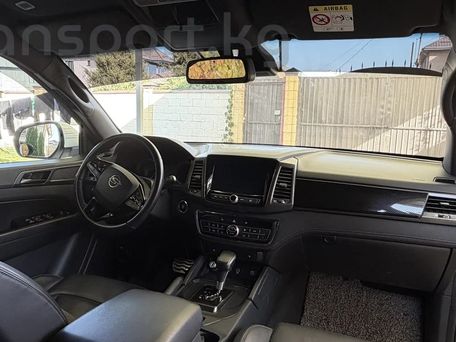 SsangYong Rexton Sports, 2021 — сүрөт 6